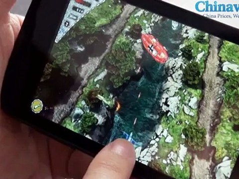 GPS Android Phone - Android 4.0 Phone with GPS Navigation
