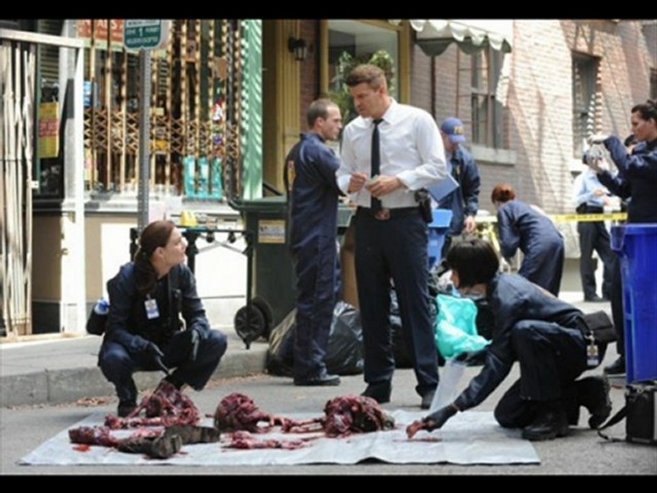 Bones Season 8 Episode 5 ‘The Method in the Madness’ Part 2x2