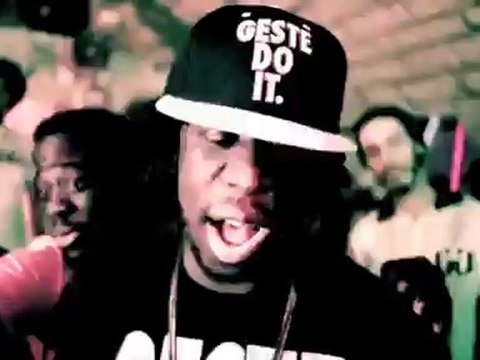 La Fouine, (feat Youssoupha, Sniper, Niro, Canardo, Fababy & Sultan) Paname Boss