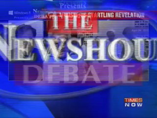 The Newshour Debate: Central Minister demands Odisha CM Patnaik's head - Part 1 of  2