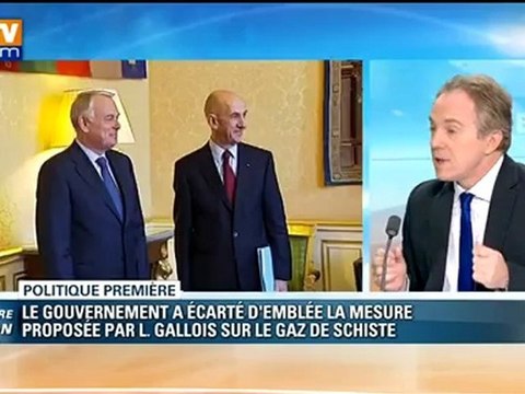 Séminaire gouvernemental pour décider des suites à donner au rapport Gallois