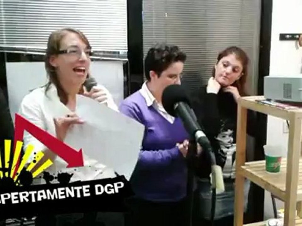 IL LABORATORIO DELLE IDEE 2 - APERTAMENTE DGP - 6° puntata