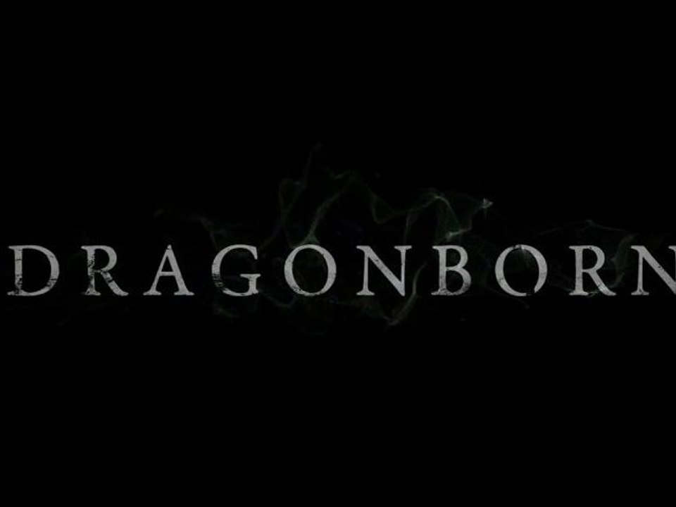The Elder Scrolls V : Skyrim - Dragonborn [HD]