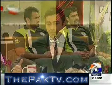 Geo Shaan Say By Geo News - 6th November 2012 - Part 1