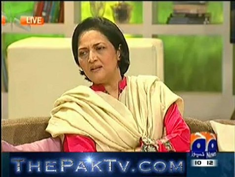 Geo Shaan Say By Geo News - 6th November 2012 - Part 3