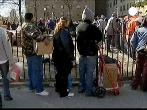 Misure speciali per voto East Coast: mail e fax per sfollati