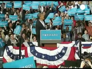 Obama-Romney, la hora de la verdad