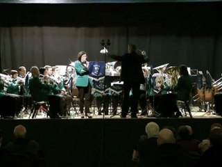 Irvine & Dreghorn - SBBBA Entertainment Contest 2012