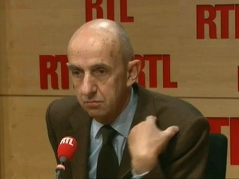 Rapport sur la compétitivité : Louis Gallois était l'invité de RTL