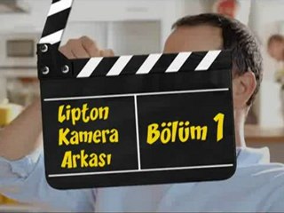 Lipton Poşet Çay ve Ozan Güven’in Kamera Arkası Bölüm 1