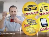 Lipton Poşet Çay ve Ozan Güven Reklamı