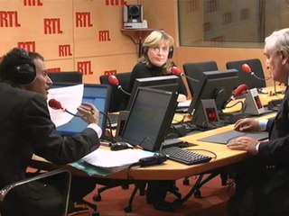 Jean-Pierre Raffarin sur RTL : "Ayrault ne joue pas son rôle d'airbag"