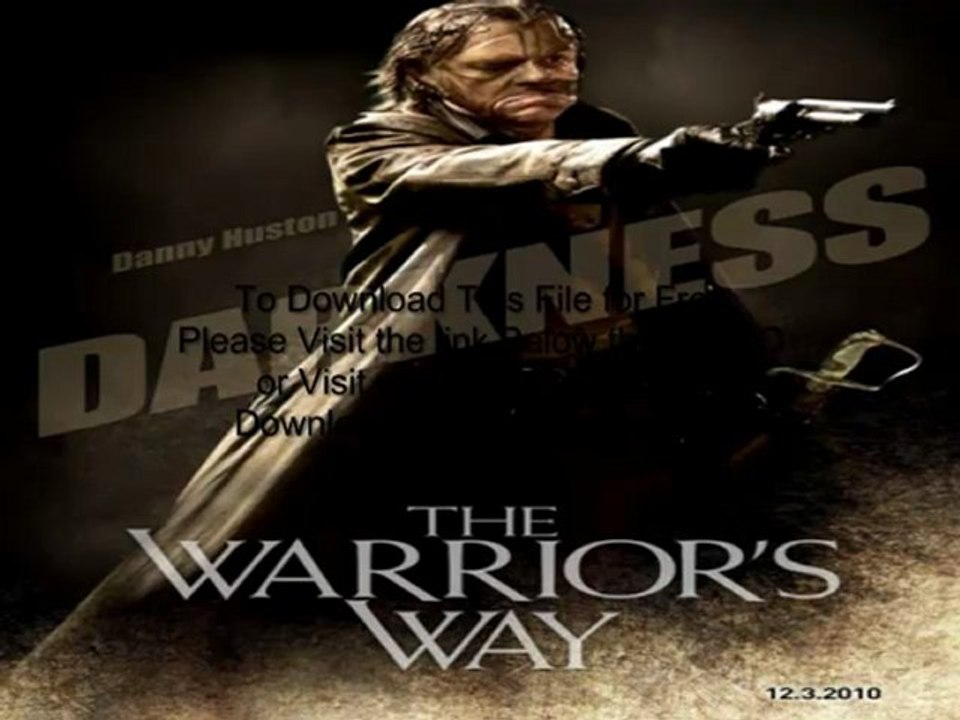 The Warriors Way [2010] TS xvid NL Subs - DMT