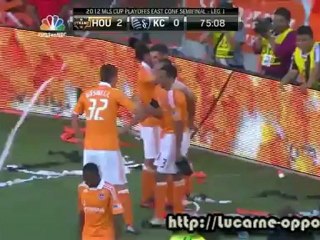 MLS 2012 : Goals conference semi-finals