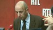 Louis Gallois, qui a rendu son rapport sur la compétitivité, répondait aux questions des auditeurs de RTL