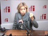 Valérie Pécresse, députée UMP des Yvelines, ancienne ministre du Budget, soutien de François Fillon