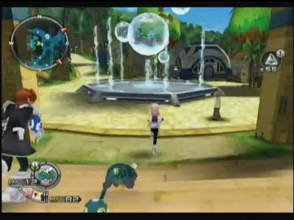 Spectrobes Origins (Wii) Walkthrough Part -55- Playthrough