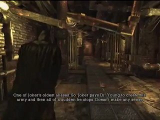 Batman: Arkham Asylum (PS3) Overview Part 11