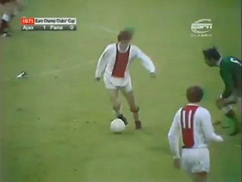 Panathinaikos vs Ajax 1971 champions league_european cup final