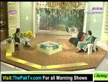 Morning With Juggan By PTV Home - 6th November 2012 - Part 3/4