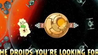 Angry Birds Star Wars official gameplay trailer