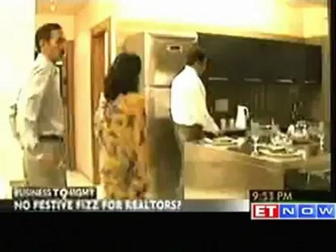 No diwali rush for real estate developers!