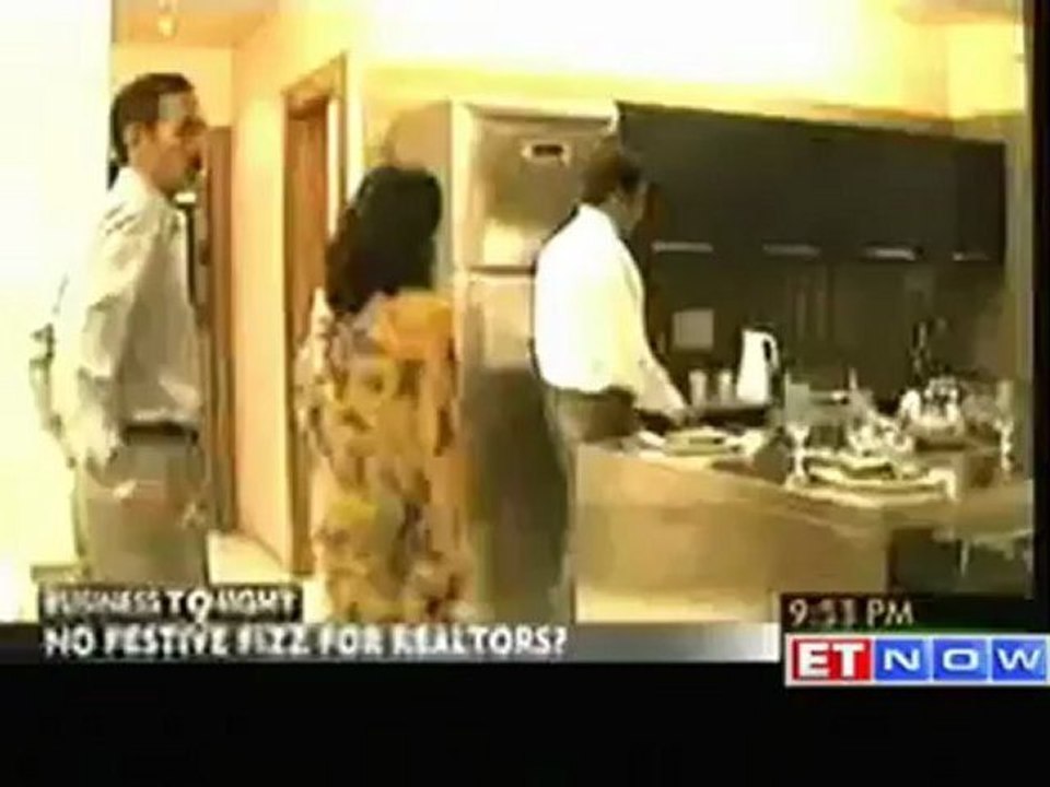 No diwali rush for real estate developers!