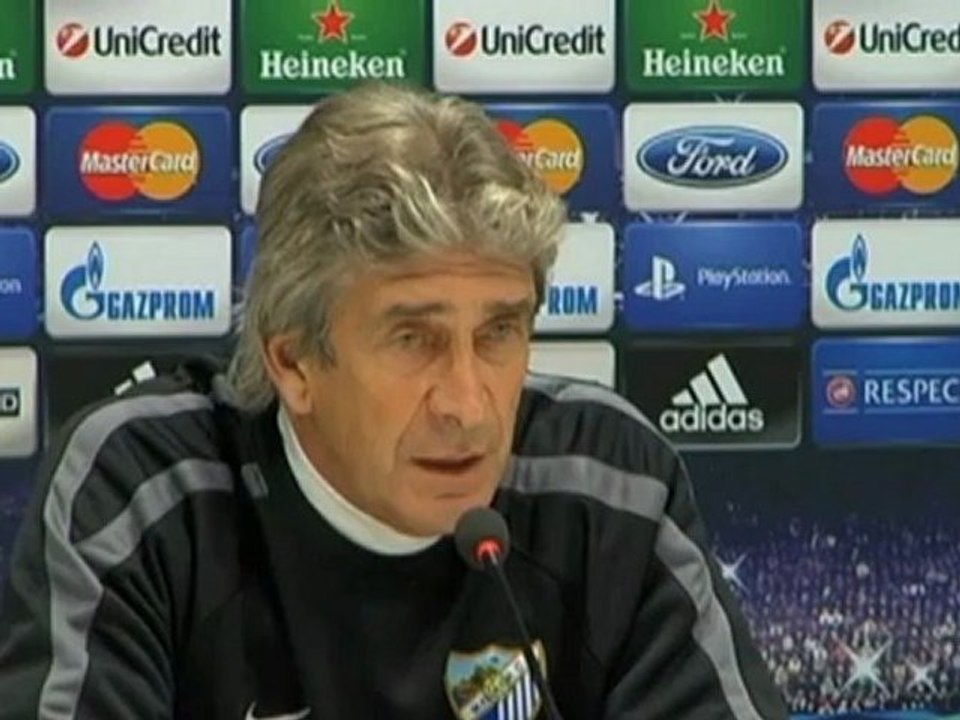 Pellegrini: 'Wer auf Remis spielt verliert'