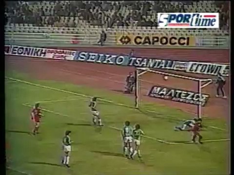 ΠΑΝΑΘΗΝΑΙΚΟΣ - LIVERPOOL 1984_85