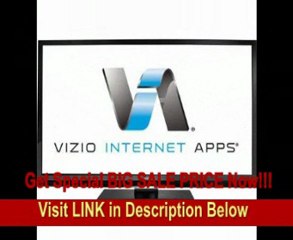 BEST PRICE VIZIO M320SL 32 Class Edge Lit Razor LEDTM LCD HDTV w/ Built-In WiFi