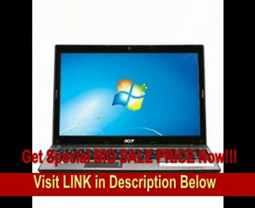 Acer Computer Aspire AS5551-2450 15.6 Notebook PC - Black REVIEW