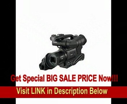 Panasonic Pro AG-DVC60 3CCD MiniDV Proline Camcorder w/16x Optical Zoom FOR SALE