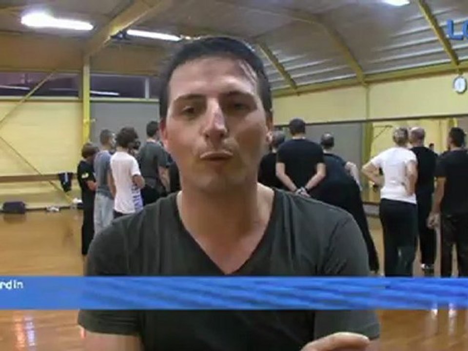 LCTV - Le Krav Maga a débarqué à La Ciotat