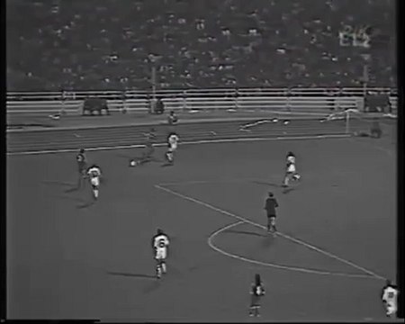Panathinaikos - Honved 5-1 (1987-88) - part 1