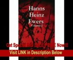 Hanns Heinz Ewers Volume I REVIEW