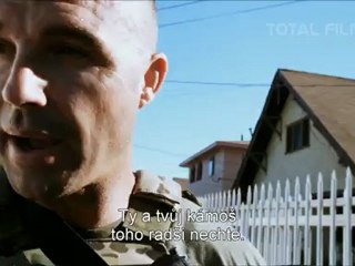 PATROLA (2012) oficiální CZ HD trailer END OF WATCH