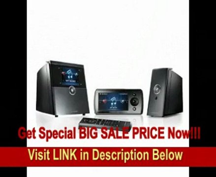 SPECIAL DISCOUNT Cisco Linksys Wireless Home Audio Premier Kit Includes One Director with IR Remote, One Player with IR Remote, and One Controller