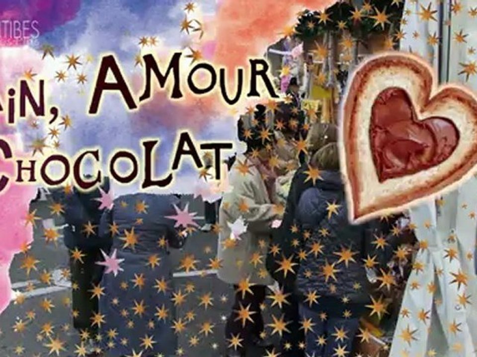 Pain, Amour et Chocolat