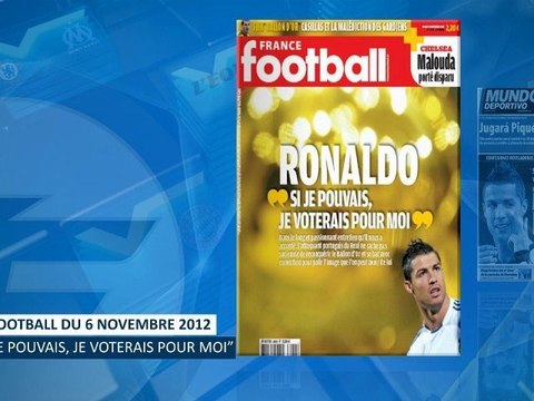 Foot Mercato - La revue de presse - 06 Novembre 2012