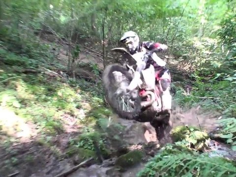 Beta 250 et 300 RR enduro 2013 : le retour du 2-temps !