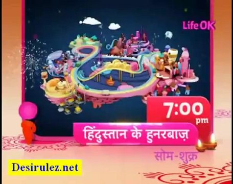 Hindustan K Hunar baaz 5th to 9th November 2012 Promo By Desirulez.net