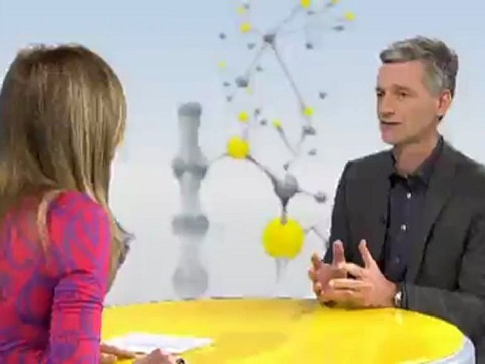 What’s our brain doing while we sleep? | Tomorrow Today - interview