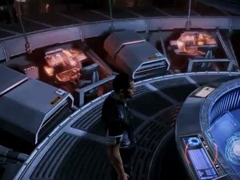 Mass Effect 3 [3] - Blabla dans la citadelle et au Normandy