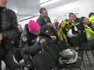 Osez la piste ! Conseils d'un champion du monde.