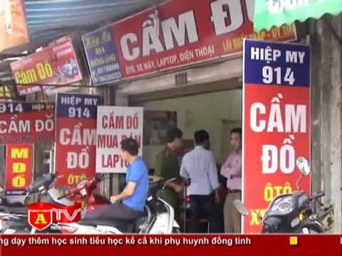 ANTÐ - Kiểm tra khách sạn, nhà nghỉ phát hiện nhiều sai phạm