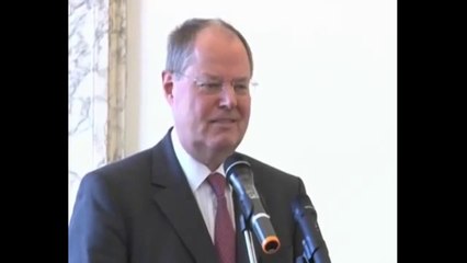 Download Video: Bersani - Conferenza stampa con Peer Steinbrück (03.11.12)