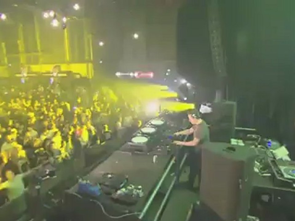 Masters of Hardcore 2010 Intro - The voice of Mayhem