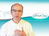 Interview of Richard Vainopoulos, president of tourcom during the world connect 2012