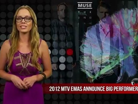 No Doubt MTV EMA 2012 full performance