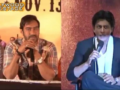 Jab Tak Hai Jaan V/S Son of Sardaar this DIWALI